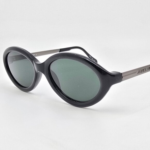 Jones New York J1332 Black Gunmetal Frame Green Lens Sunglasses Hong Kong 50mm main image 13